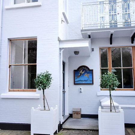 The Penthouse Lejlighed Lyme Regis Eksteriør billede
