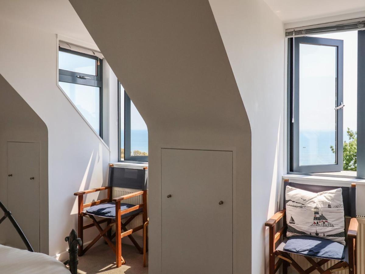The Penthouse Lejlighed Lyme Regis Eksteriør billede