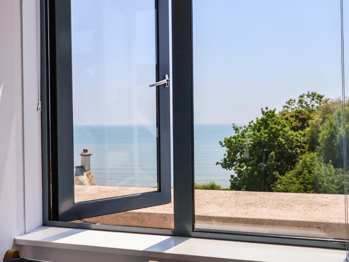 The Penthouse Lejlighed Lyme Regis Eksteriør billede