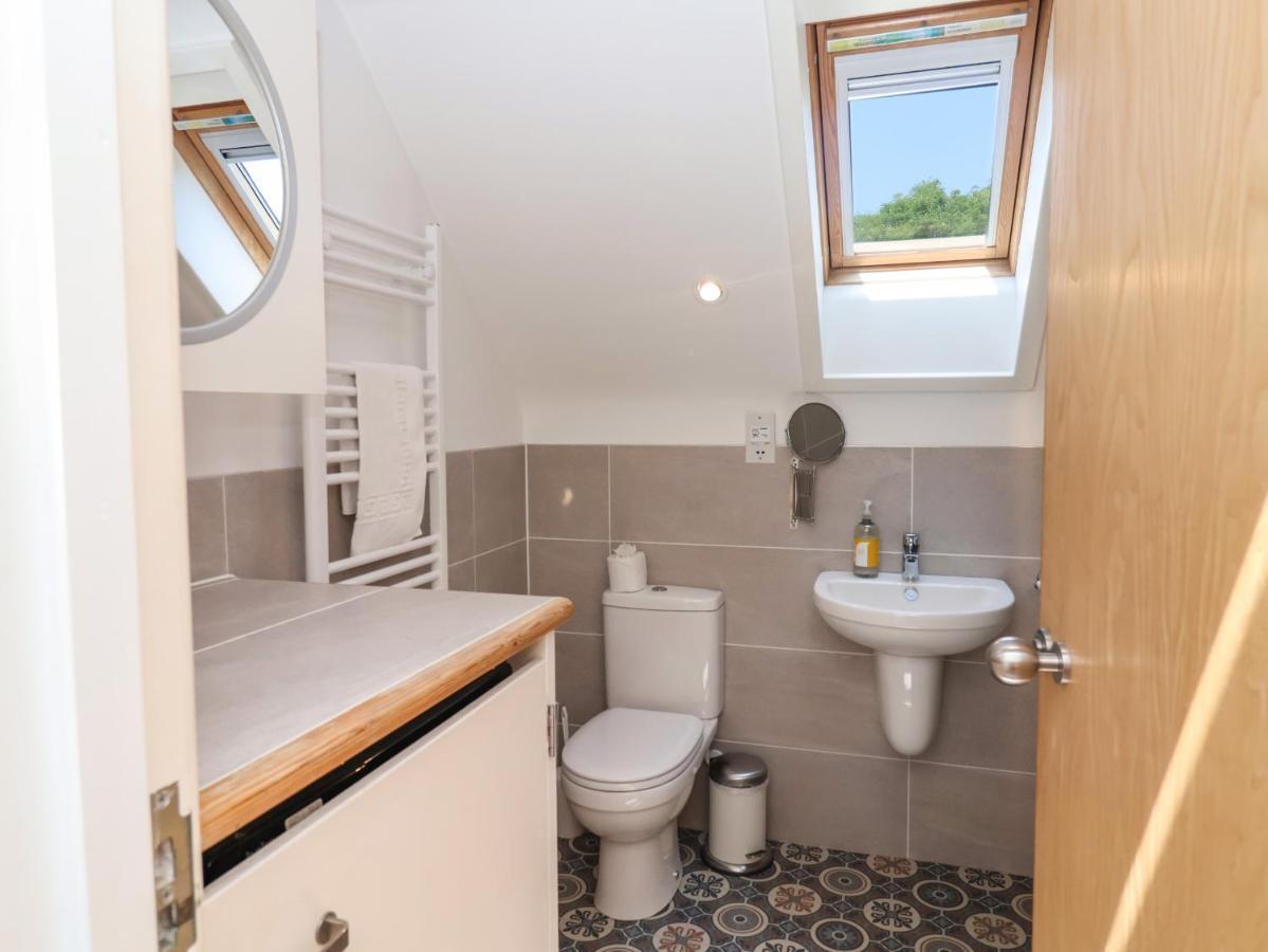 The Penthouse Lejlighed Lyme Regis Eksteriør billede