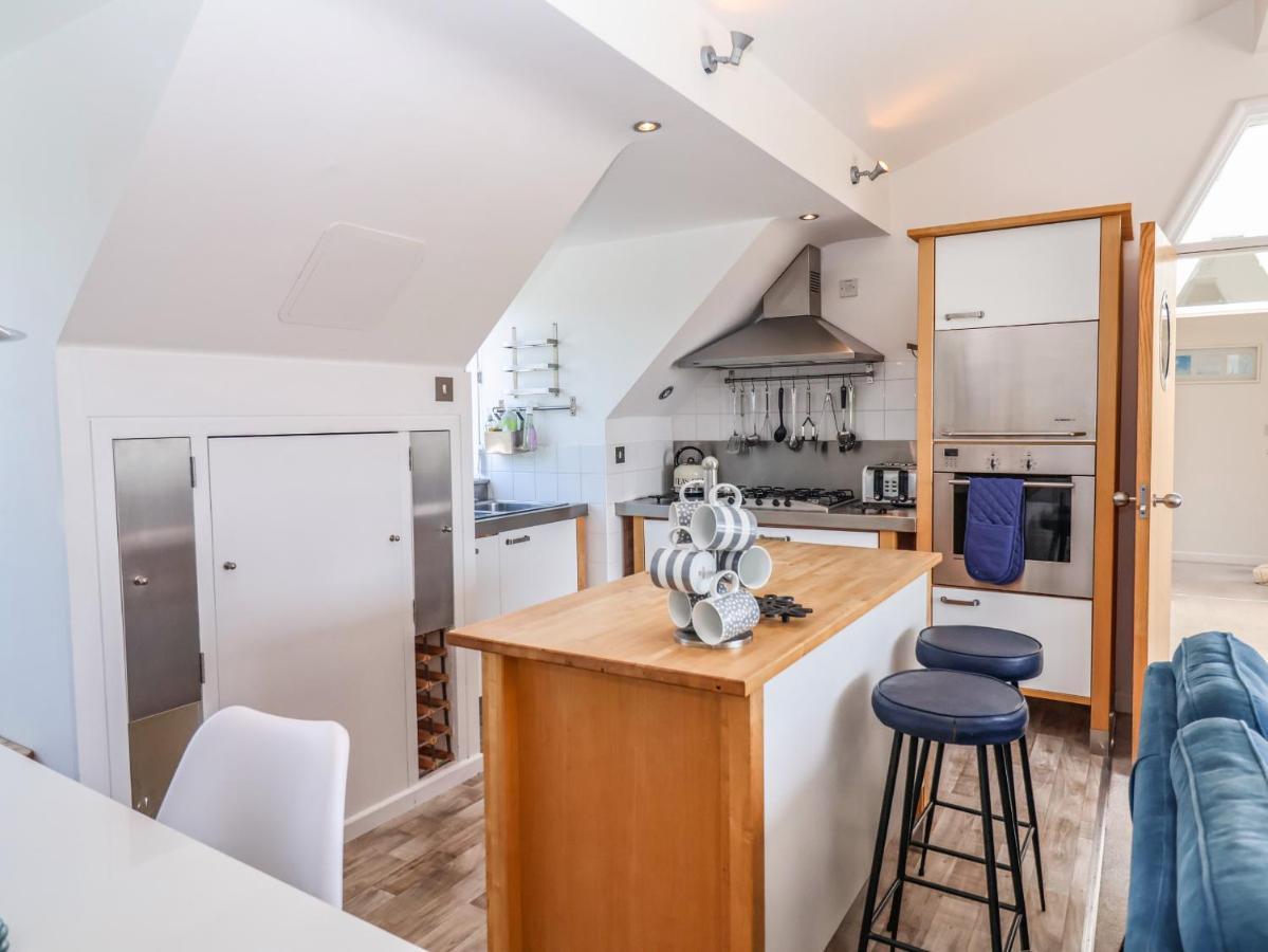 The Penthouse Lejlighed Lyme Regis Eksteriør billede