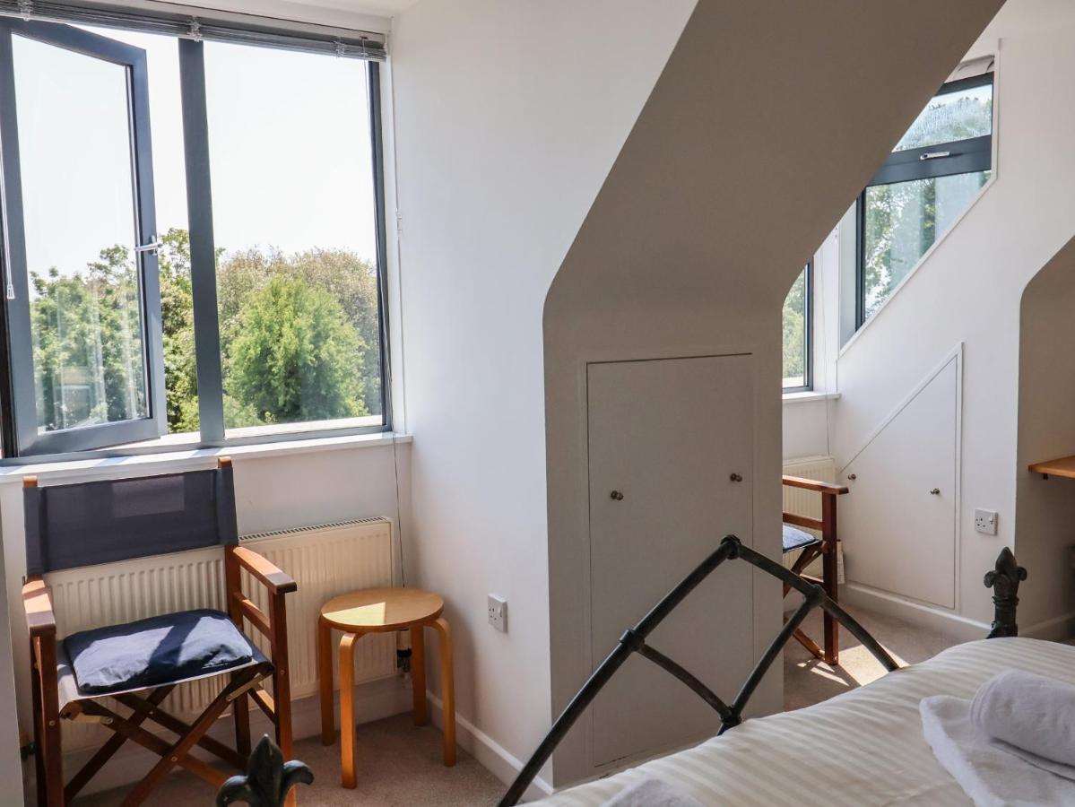 The Penthouse Lejlighed Lyme Regis Eksteriør billede