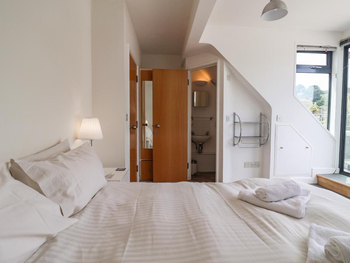The Penthouse Lejlighed Lyme Regis Eksteriør billede