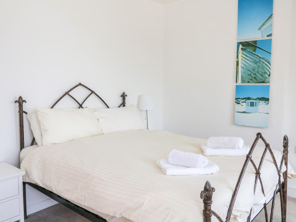 The Penthouse Lejlighed Lyme Regis Eksteriør billede