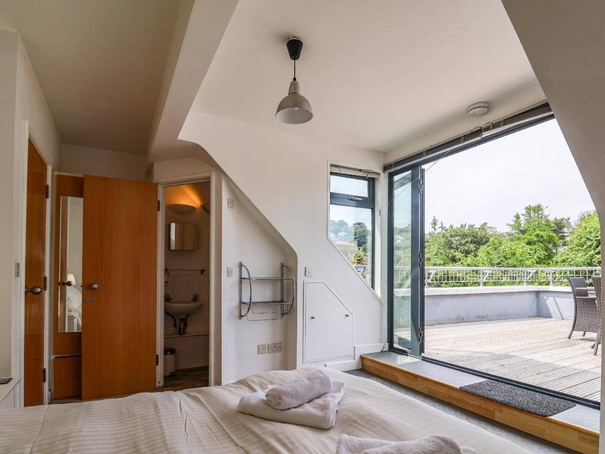 The Penthouse Lejlighed Lyme Regis Eksteriør billede
