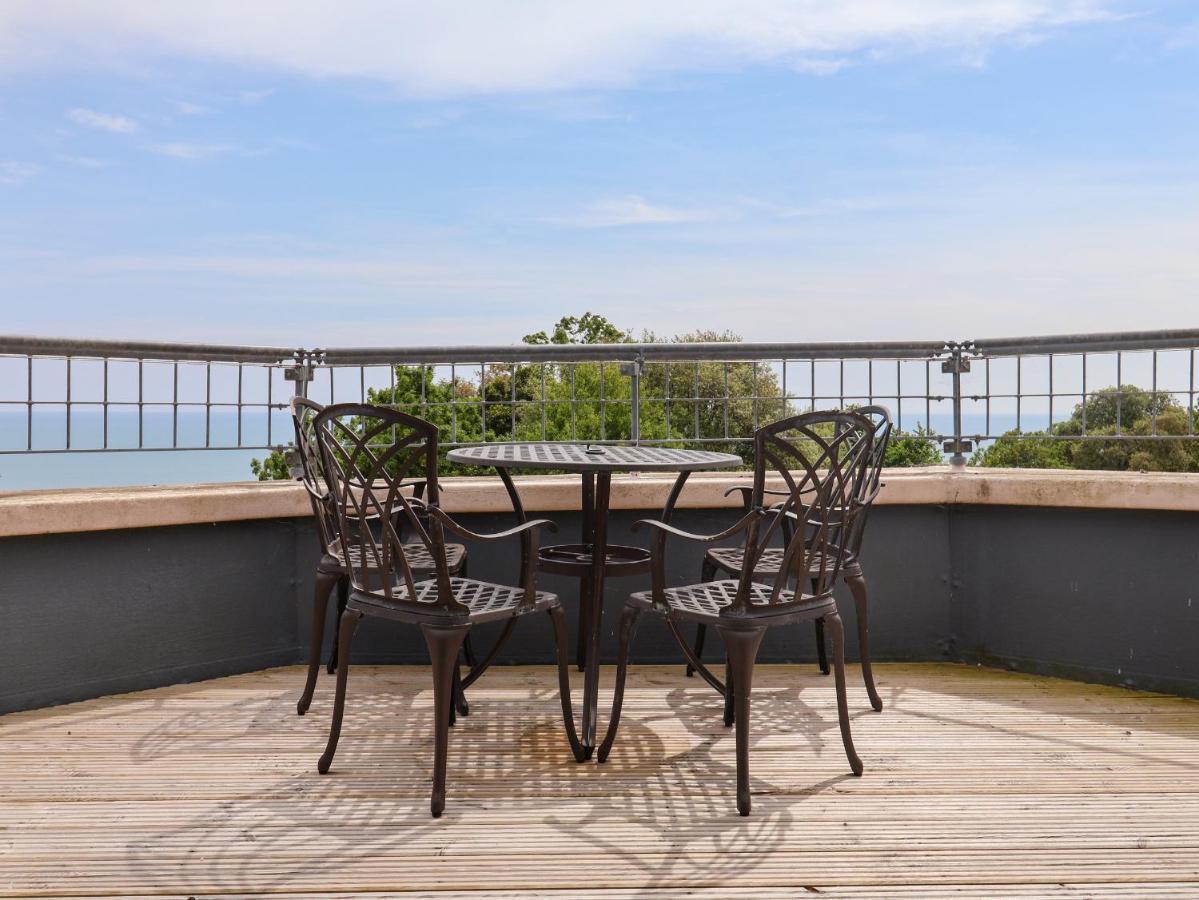 The Penthouse Lejlighed Lyme Regis Eksteriør billede