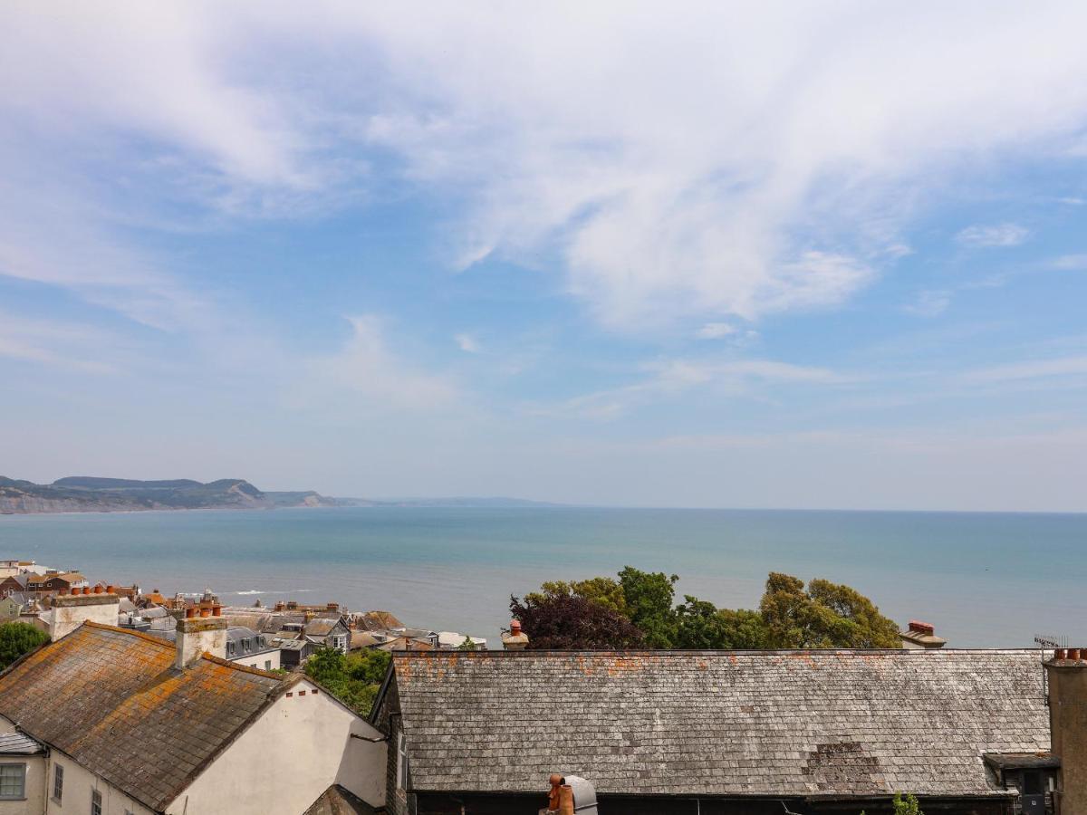 The Penthouse Lejlighed Lyme Regis Eksteriør billede