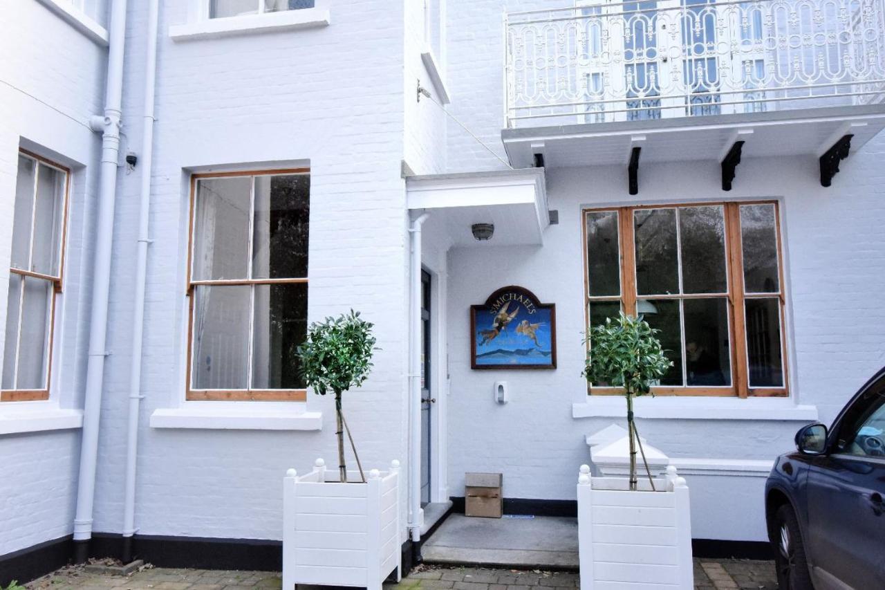 The Penthouse Lejlighed Lyme Regis Eksteriør billede